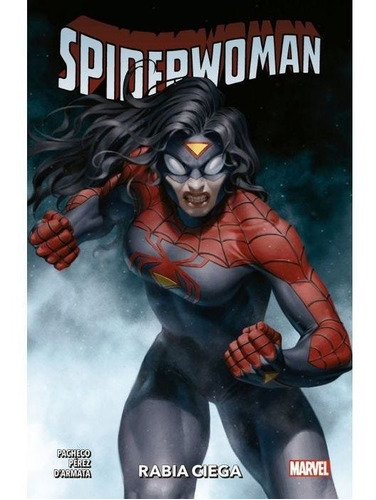 Libro Spiderwoman 2 Rabia Ciega