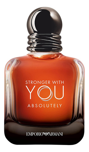 Perfume De Giorgio Armani Stronger With You Absolutely Edp 5
