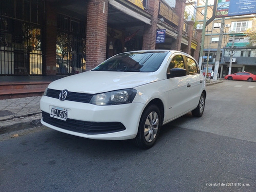 Volkswagen Gol Trend 1.6 Pack I 101cv 2013