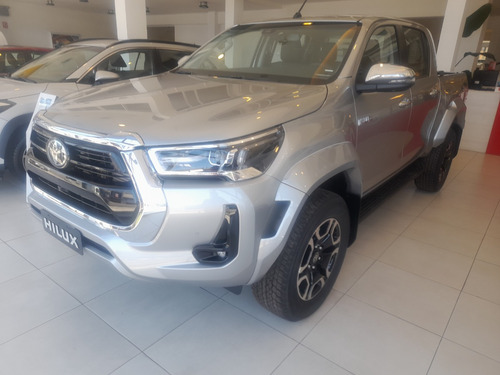 Toyota Hilux Pick-Up 2.8 Cd Srx 204Cv 4X4 At