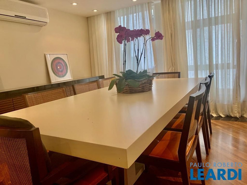 Imagem 6 de 8 de Apartamento - Jardim América - Sp - 644959