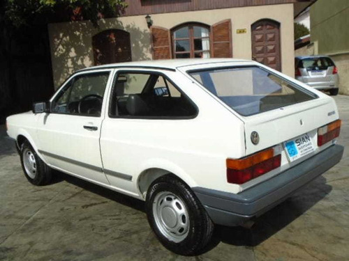 Imagem 12 de 15 de Volkswagen Gol Cl 1.6 Ap Raridade