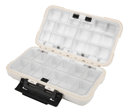 Estuche Para Accesorios De Pesca Con Varios Compartimentos