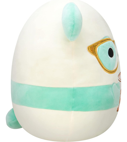 Squishmallows Original 14-inch Sissy Teal Panda With Glas...