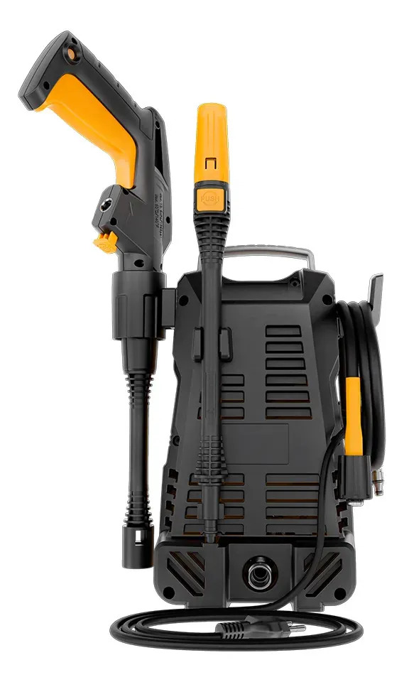 Lavadora de Alta Pressão Compacta WAP WL 1800 1400W 1500PSI 360L/h 127V 11