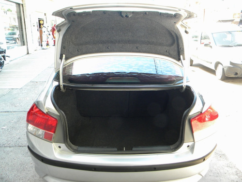 Honda City Exl Automatico 2010