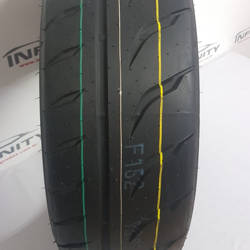 Kit Com 2 Pneu 195/55 R15 Toyo R888 R Arracada Slick Turbo