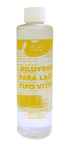 Diluyente Para Laca Vitral Createx 125ml