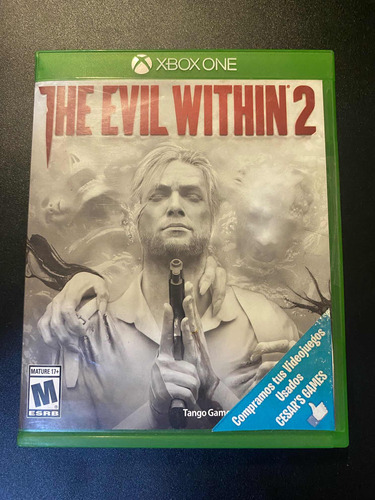 The Evil Within 2 Xbox One Y Series X