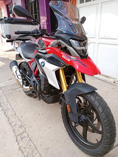 Bmw G310gs Equipada