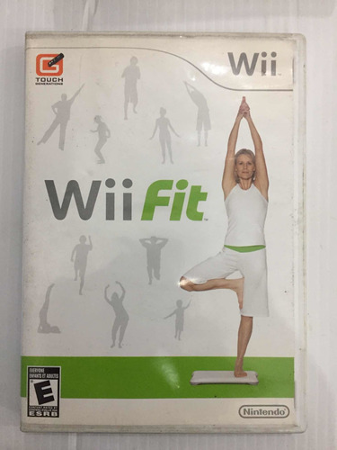 Wii Fit Nintendo Wii