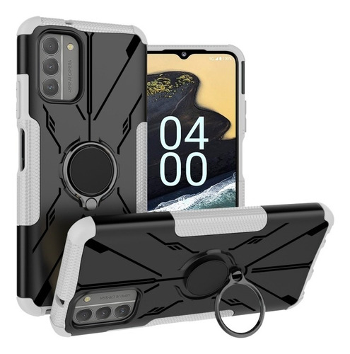 Funda De Teléfono Armor Bear Para Nokia G400 5g