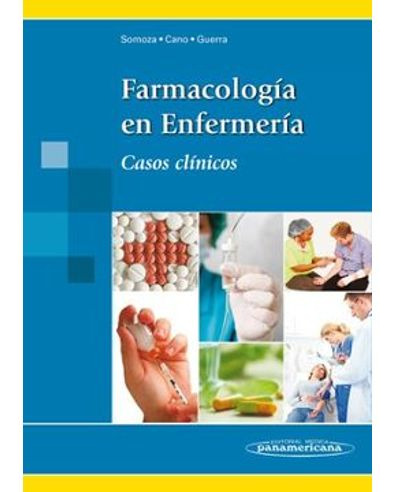 Libro Farmacologia En Enfermeria