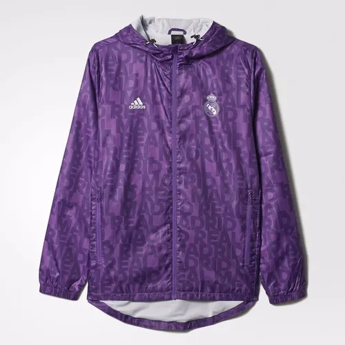 Campera rompeviento online real madrid