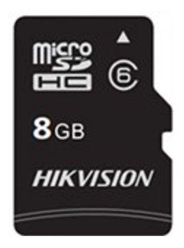 Cartão Memória Micro Sd Hikvision 8gb Class 10 Hs-tf-c1
