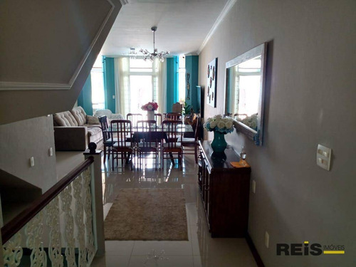 Casa Com 3 Dormitórios À Venda, 309 M² Por R$ 770.000 - Vila Carvalho - Sorocaba/sp - Ca1847