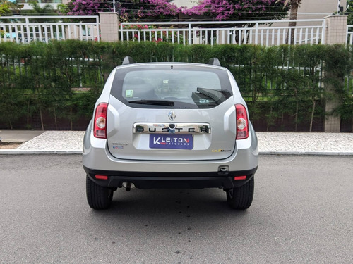 Imagem 3 de 12 de Renault Duster 1.6 Outdoor 4x2 16v Flex 4p Manual