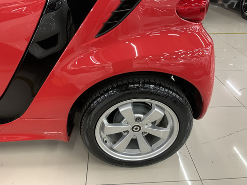 Smart Fortwo 1.0 COUPÊ TURBO 12V GASOLINA 2P AUTOMÁTICO