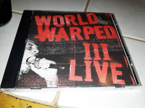 Punk - World Warped 3 Live Nofx Pennywise Bad Religion Mxpx
