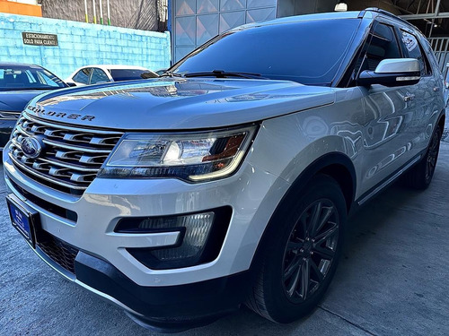 Ford Explorer Limited 2016