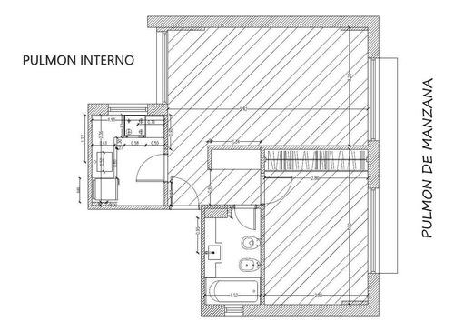 Imagen 8 de 8 de Departamento - Retiro