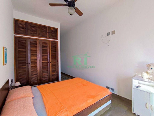 Imagem 22 de 30 de Casa Na Praia, Condomínio Fechado, Frente Mar, 7 Suítes, Lazer, Península, Guarujá. - Ca0424