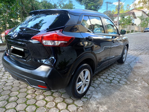 Nissan Kicks 1.6 16v S 5p
