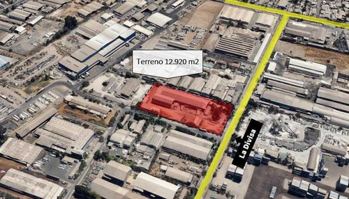 Imagen 2 de 10 de Propiedad En Pleno Barrio Industrial - San Bernardo