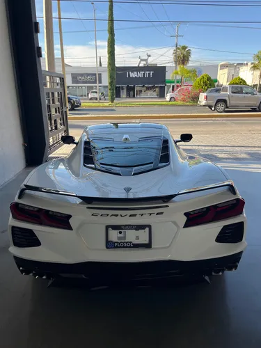 Chevrolet Corvette 6.2 V8 Stingray Z51 At