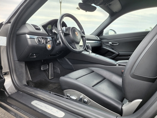 Imagen 3 de 11 de Porsche Cayman 2015 3.4 S 325cv