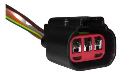 Conector Sensor Cigueñal Arbol De Leva Mazda 3 Mazda 6