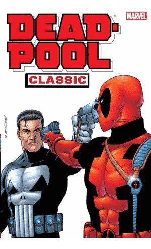 Libro Deadpool Classic. Vol 7