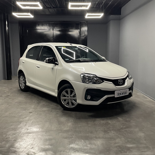Toyota Etios 1.5 Xls