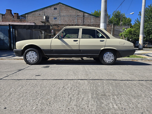 Peugeot 504 2.0 Xs Tf