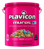 Comprar Plavicon Muros Y Frentes Microfibrado Impermeabilizante 25kg