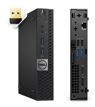 Comprar Mini Cpu Dell Core I5 6° Geração 240gb 8gb Ram Ddr4 W10 Pro