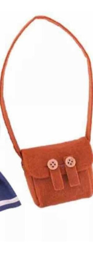 Imagen 2 de 3 de Ropa Y Accesorio Pato Tik Tok Lalafanfan Peluche