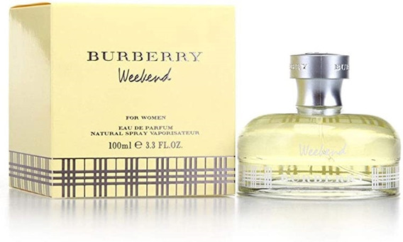 Burberry Weevend Mujer | MercadoLibre ?