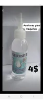 Comprar Aceite Para Maquinas De  Coser