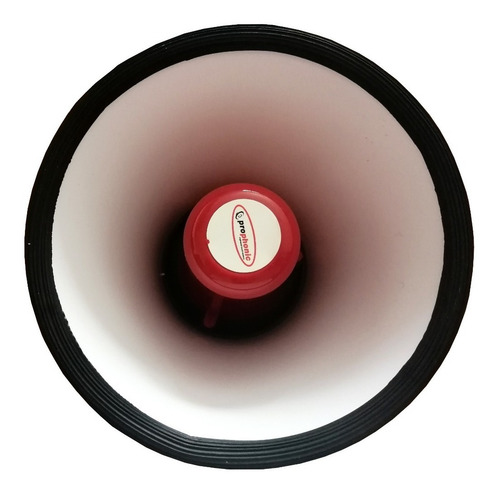 Megafono Perifoneo Recargable 6 Pulgad 25w Microfono Bocina