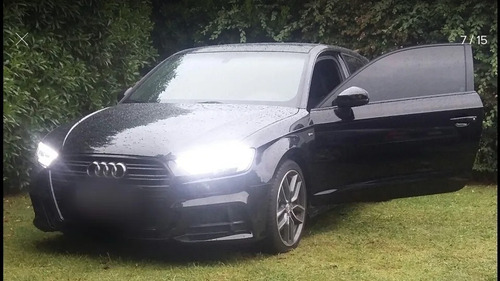 Audi A3 2018 2.0 Tfsi 190cv