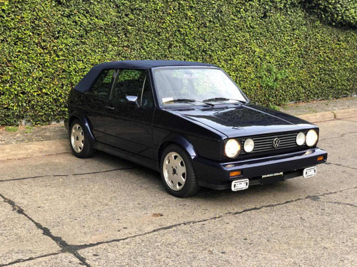 Imagen 9 de 20 de Volskswagen Mk1 Clipper Cabrio