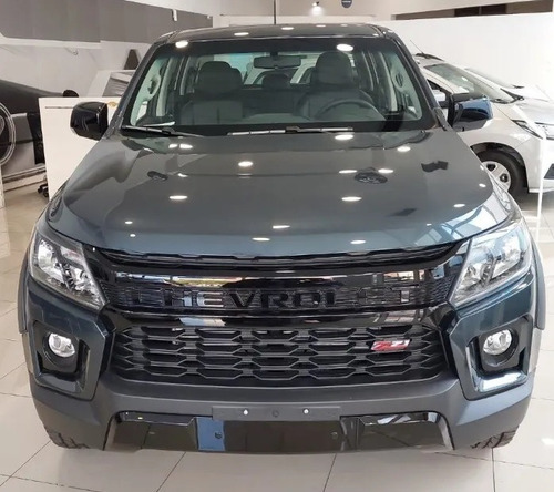 Chevrolet S10 2.8 Cd 4x4 Z71 Tdci 200cv At