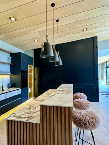 Casa En Country Arelauquen- Hasta 8 Pax