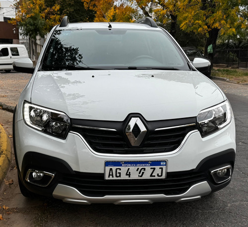 Renault Stepway 1.6 Intens Mt