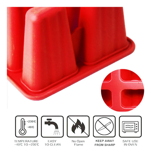 Moldes Para Paletas, 10 Cavidades, Moldes Para Paletas De Si