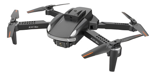 Drone K105 Max Plegable Wifi Fpv Detección De Obstáculos