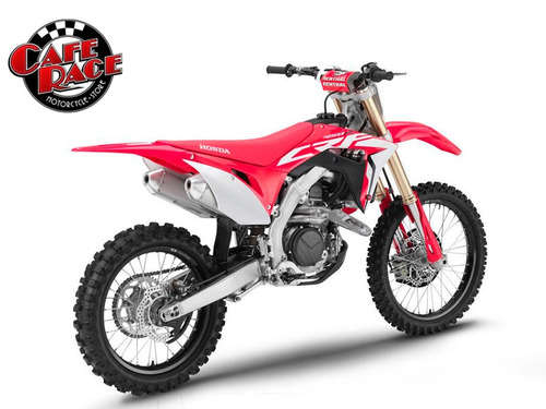 Honda Crf 450 R | 100% Financiada Hasta En 60 Meses!