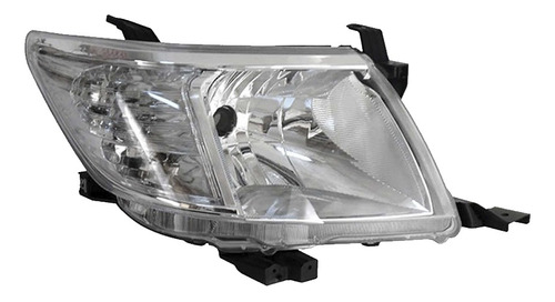 Faro Toyota Hilux 2012 2013 2014 2015 Derecho