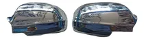 Comprar Kit Cascos Tapa Espejos Cromados Ford Fiesta Power Max Move